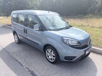 Used Fiat Doblo 2019 for sale - 79841118: Photo