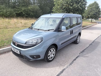 Used Fiat Doblo 2019 for sale - 79841118: Photo