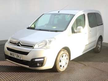 2017 (67) - 5 SEATS 1.6 HDI Wheelchair Accessible Disabled Adapted Mobility Vehicle WAV 5-Door