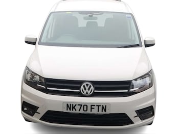 Volkswagen Caddy Maxi Life feature image