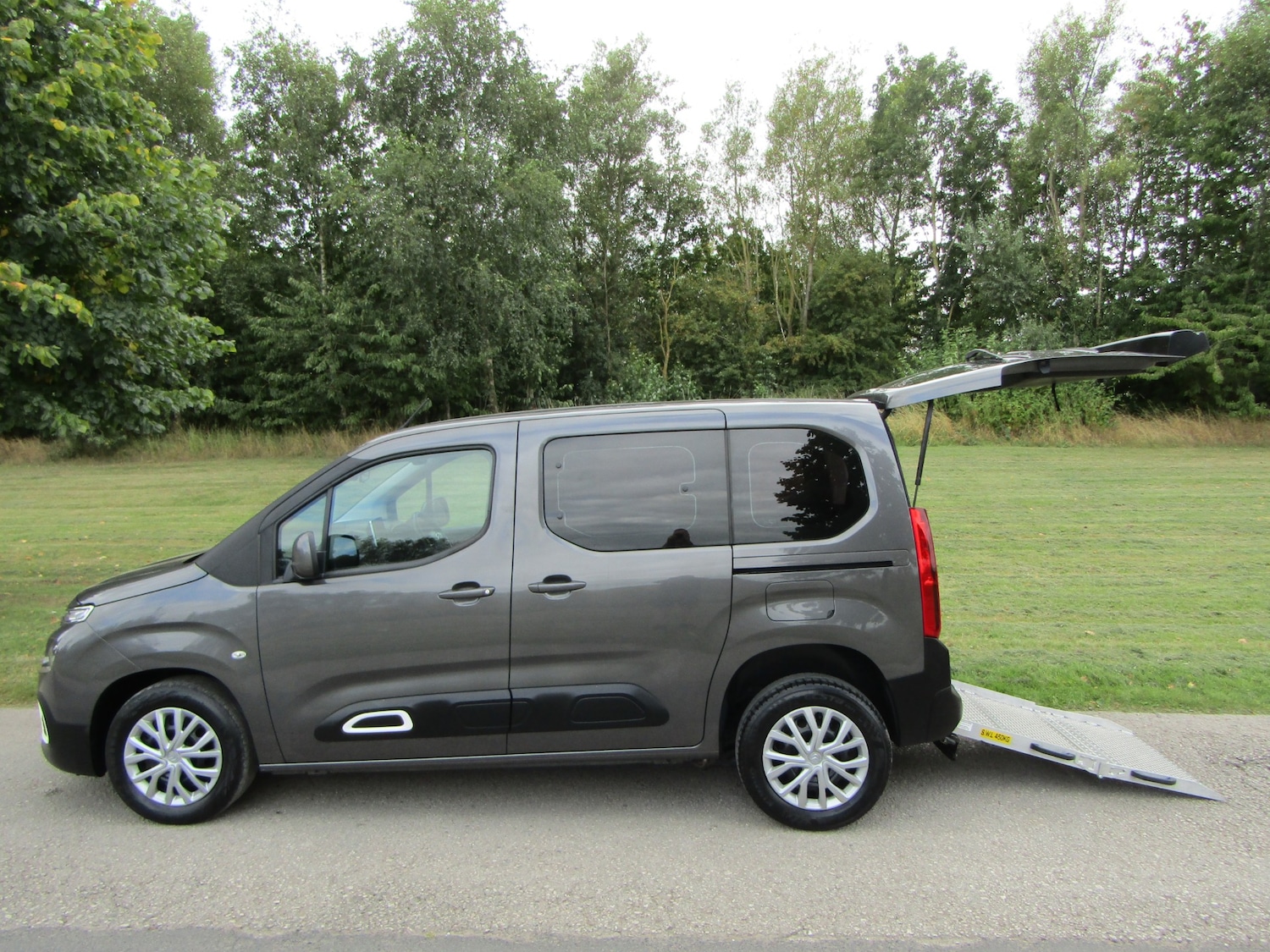 Vehicle 1