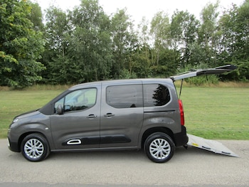 Citroen - Berlingo