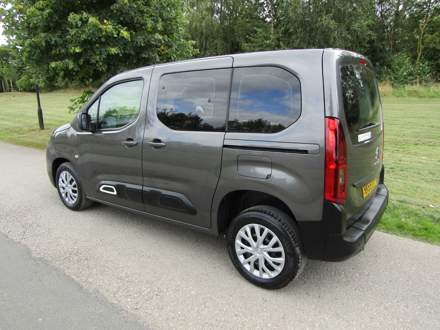 Vehicle 5