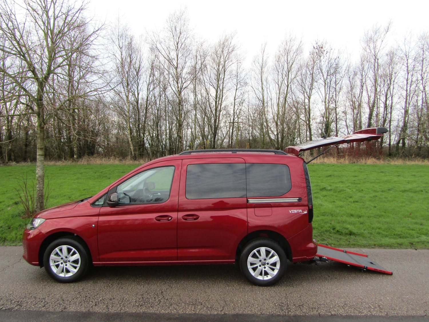 Used Volkswagen Caddy 2023 for sale - 76968845: Photo 1