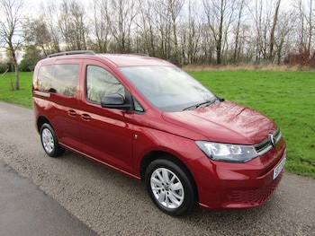 Used Volkswagen Caddy 2023 for sale - 76968845: Photo