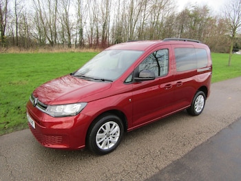 Used Volkswagen Caddy 2023 for sale - 76968845: Photo