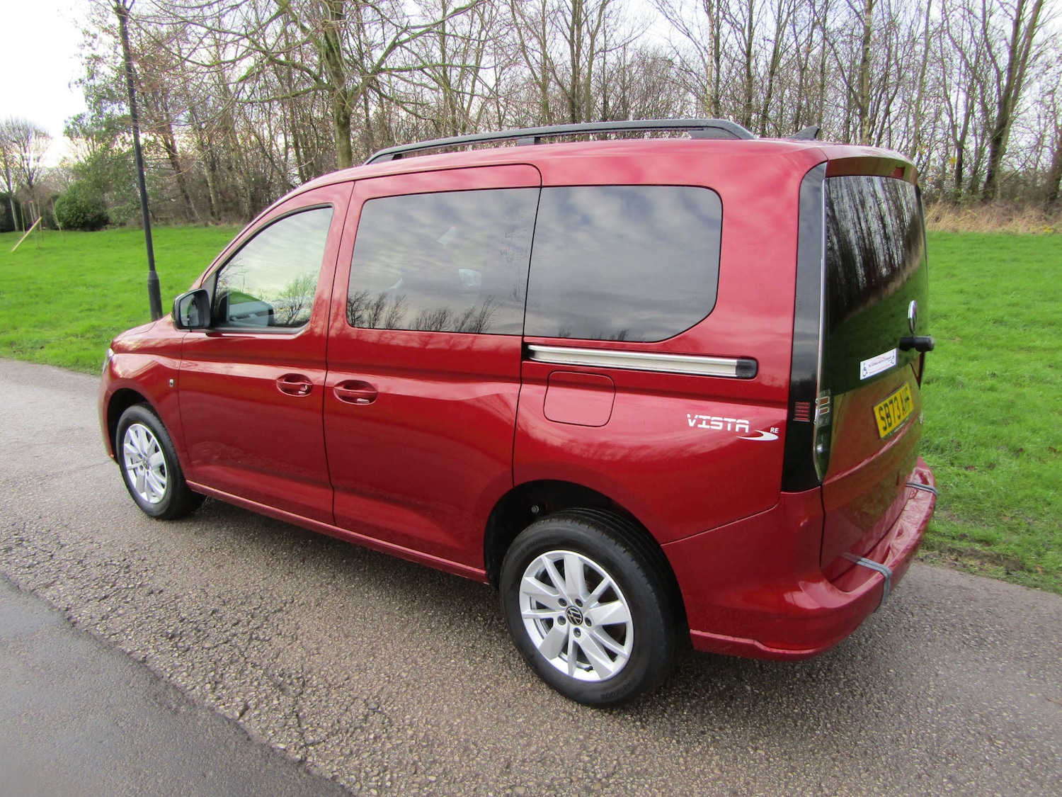 Used Volkswagen Caddy 2023 for sale - 76968845: Photo 4