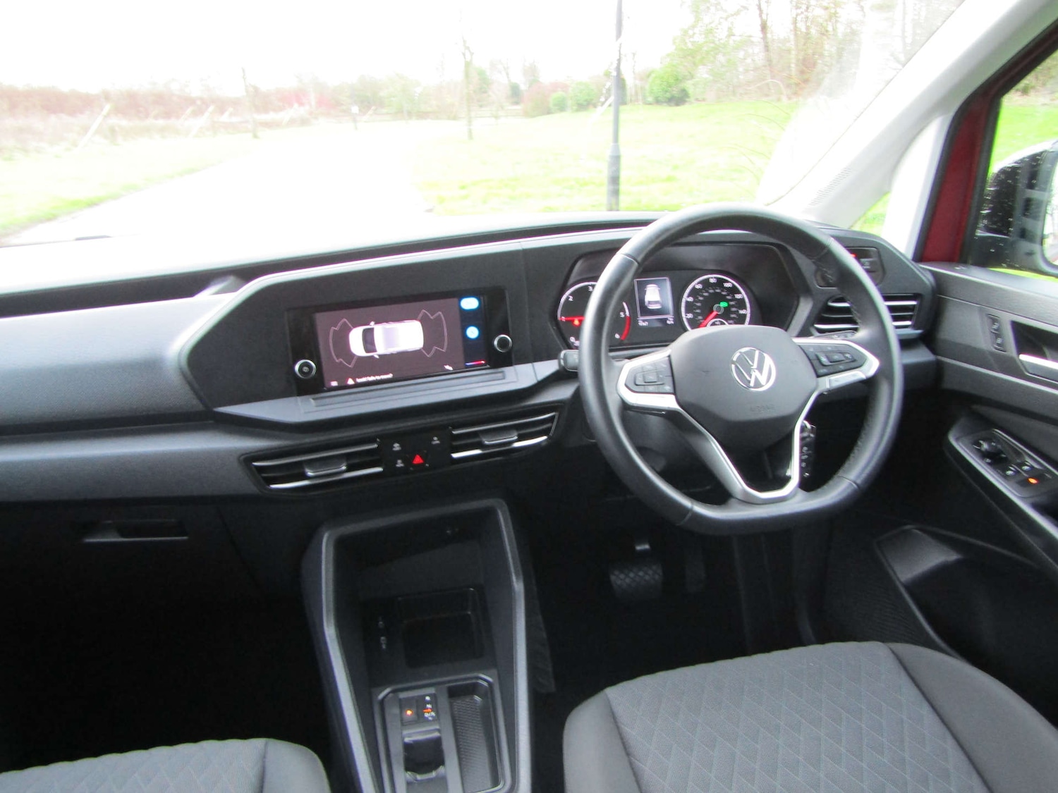 Used Volkswagen Caddy 2023 for sale - 76968845: Photo 9