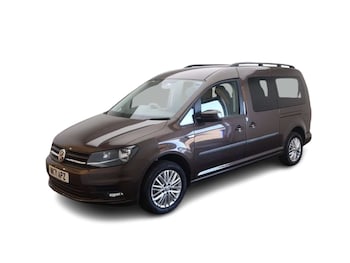 Used Volkswagen Caddy Maxi Life 2021 for sale - 78236821: Photo