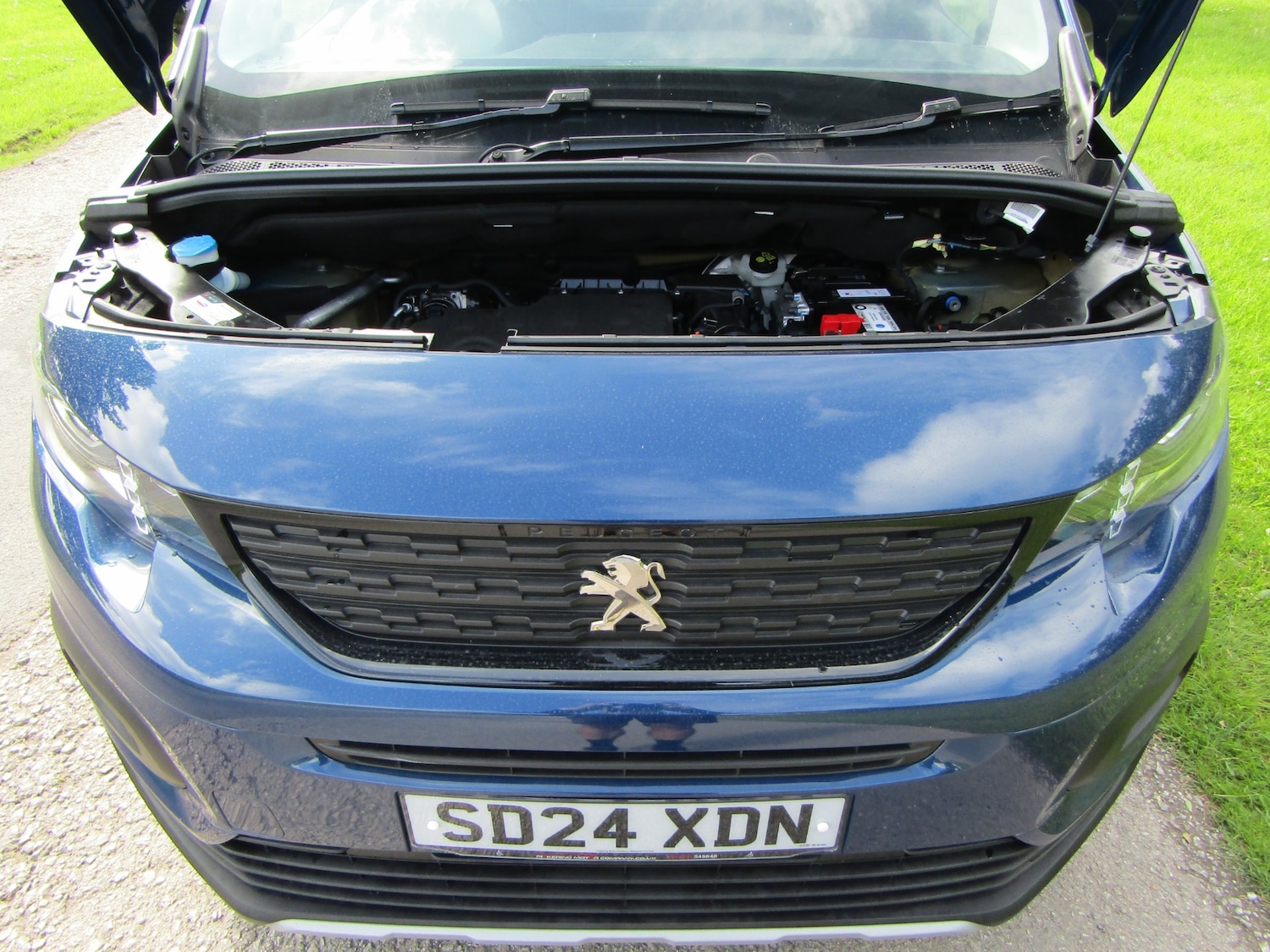 Vehicle 12