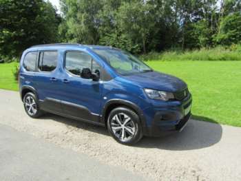 Used Peugeot Rifter 2024 for sale - 75034711: Photo