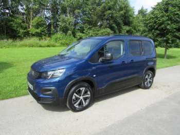 Used Peugeot Rifter 2024 for sale - 75034711: Photo