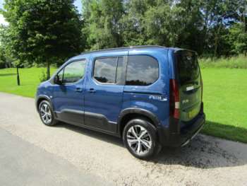 Used Peugeot Rifter 2024 for sale - 75034711: Photo