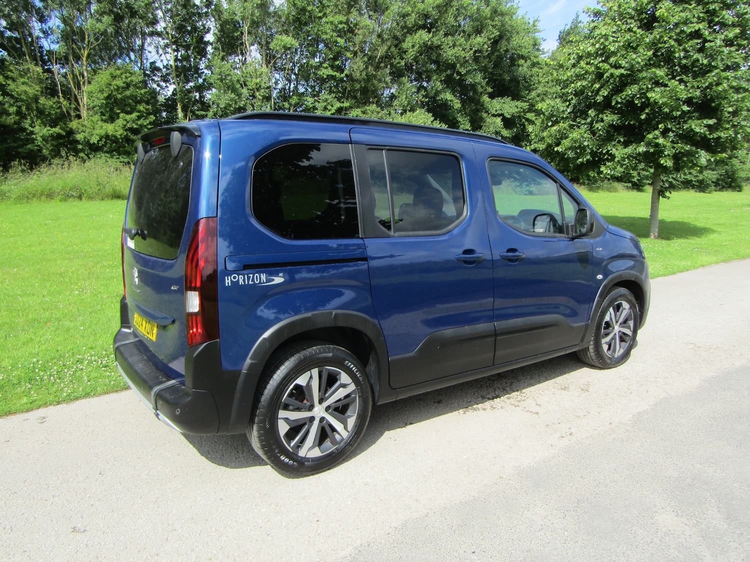 Vehicle 5