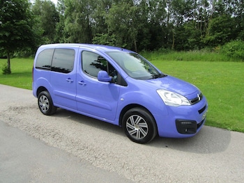 Used Citroen Berlingo 2019 for sale - 76968835: Photo