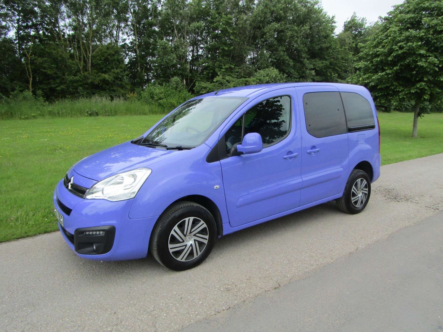 Used Citroen Berlingo Multispace 2019 for sale - 76968835: Photo 4