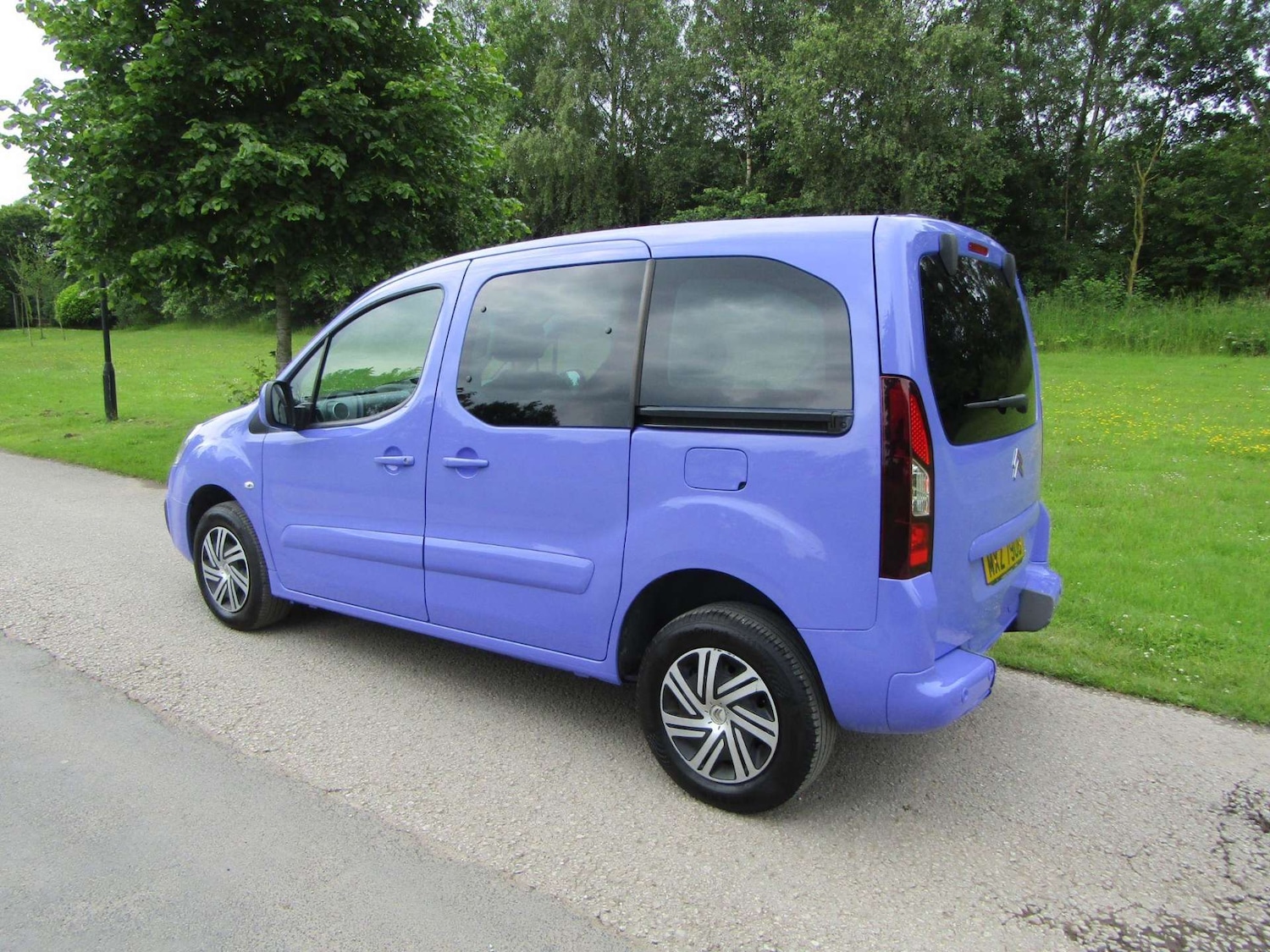 Used Citroen Berlingo Multispace 2019 for sale - 76968835: Photo 5