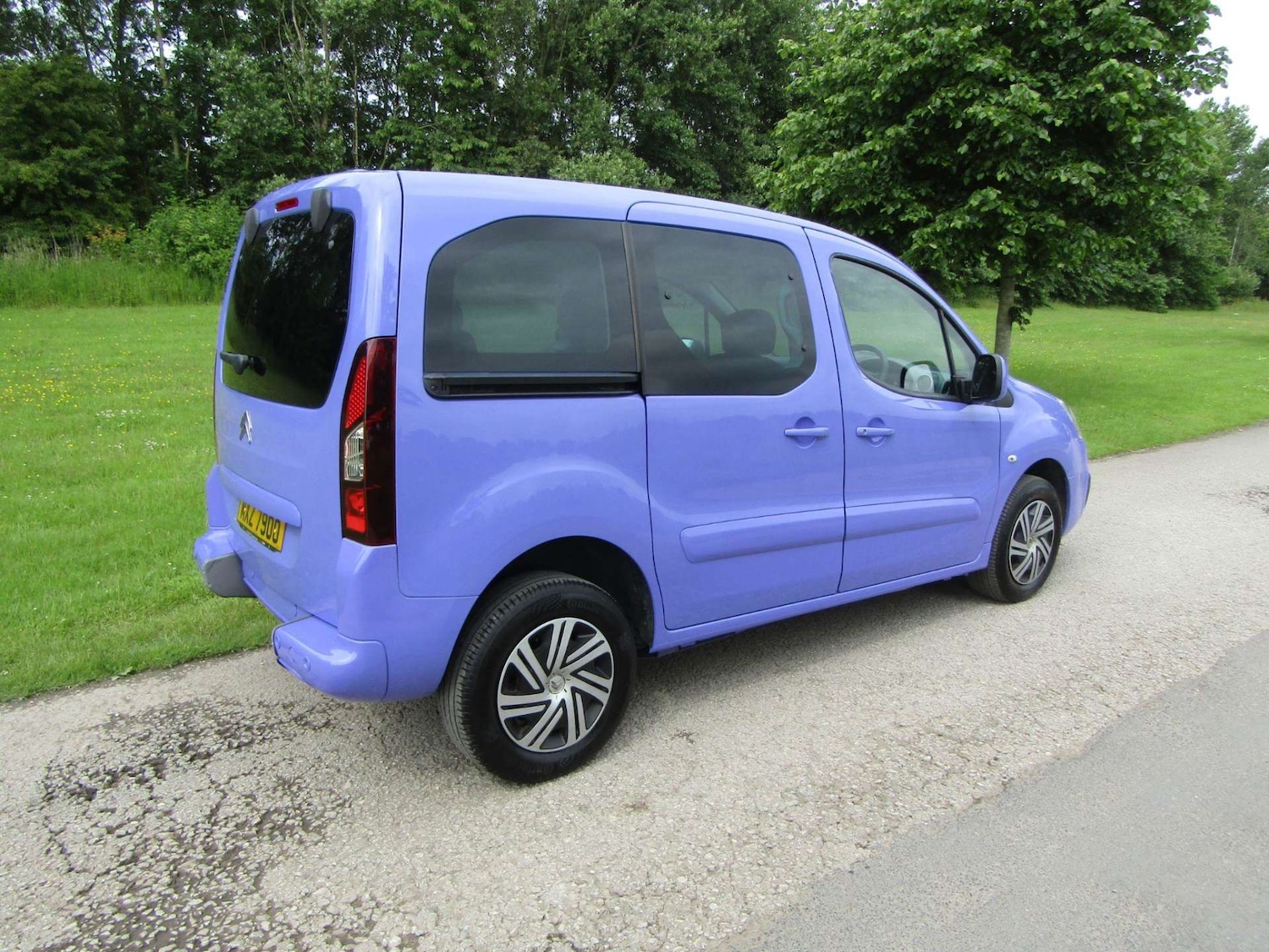 Used Citroen Berlingo Multispace 2019 for sale - 76968835: Photo 6