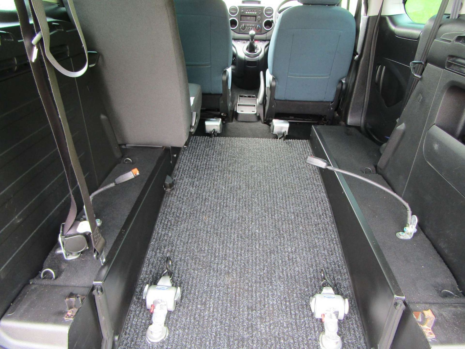 Used Citroen Berlingo Multispace 2019 for sale - 76968835: Photo 7