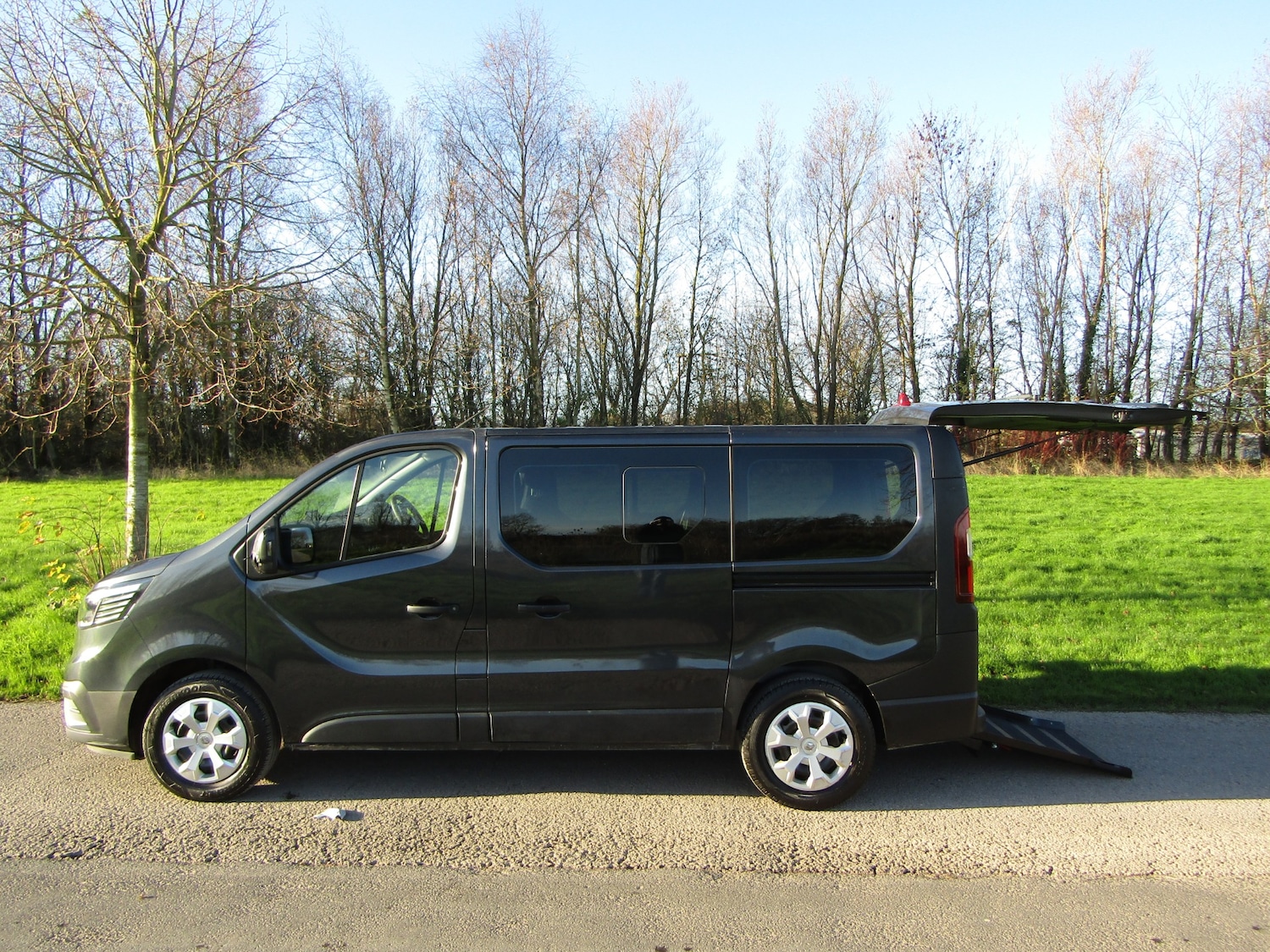 Used Renault Trafic 2021 for sale - 76565515: Photo 1