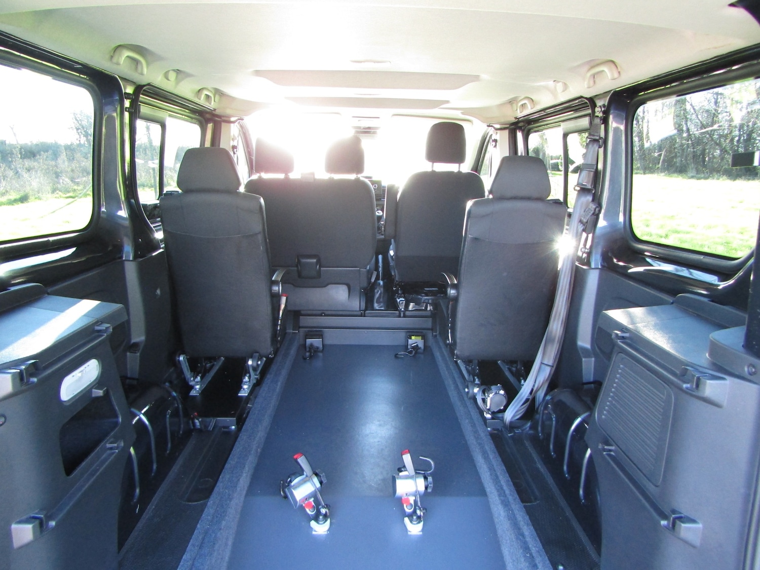 Used Renault Trafic 2021 for sale - 76565515: Photo 11