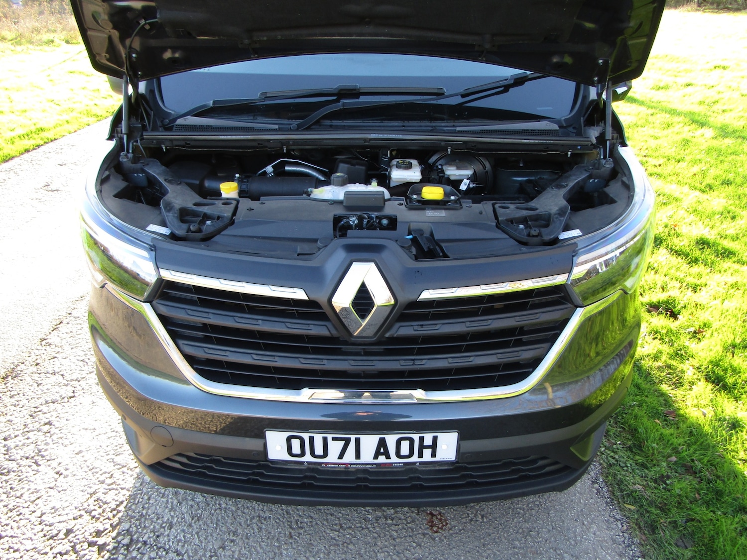 Used Renault Trafic 2021 for sale - 76565515: Photo 9