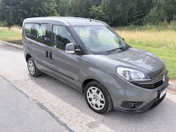 Used Fiat Doblo 2017 for sale - 79302427: Photo