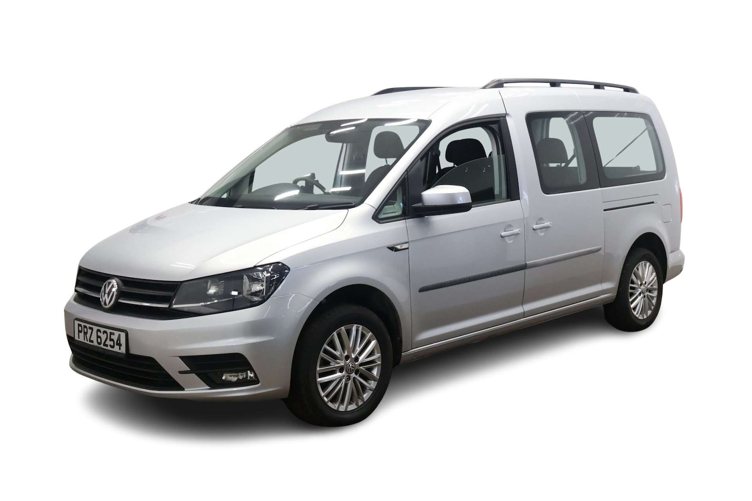 Used Volkswagen Caddy Maxi Life 2020 for sale - 77370971: Photo 1