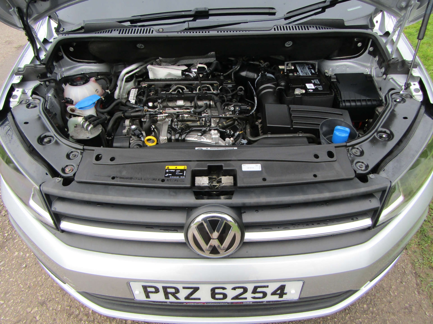 Used Volkswagen Caddy Maxi Life 2020 for sale - 77370971: Photo 11