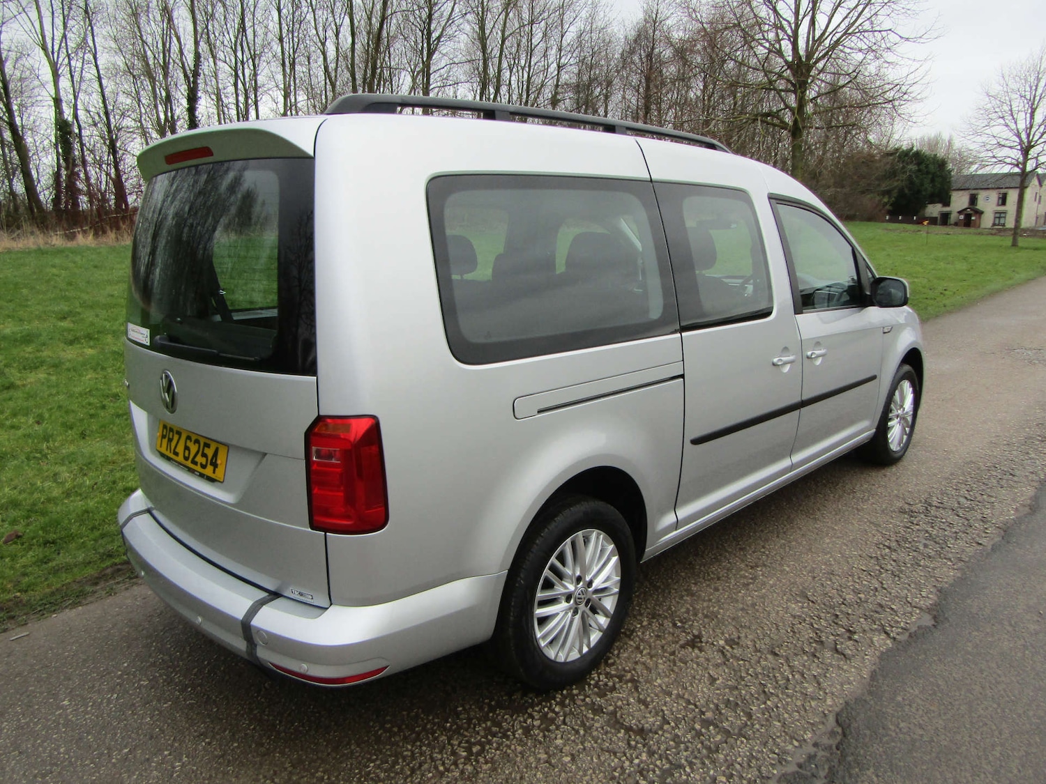 Used Volkswagen Caddy Maxi Life 2020 for sale - 77370971: Photo 6