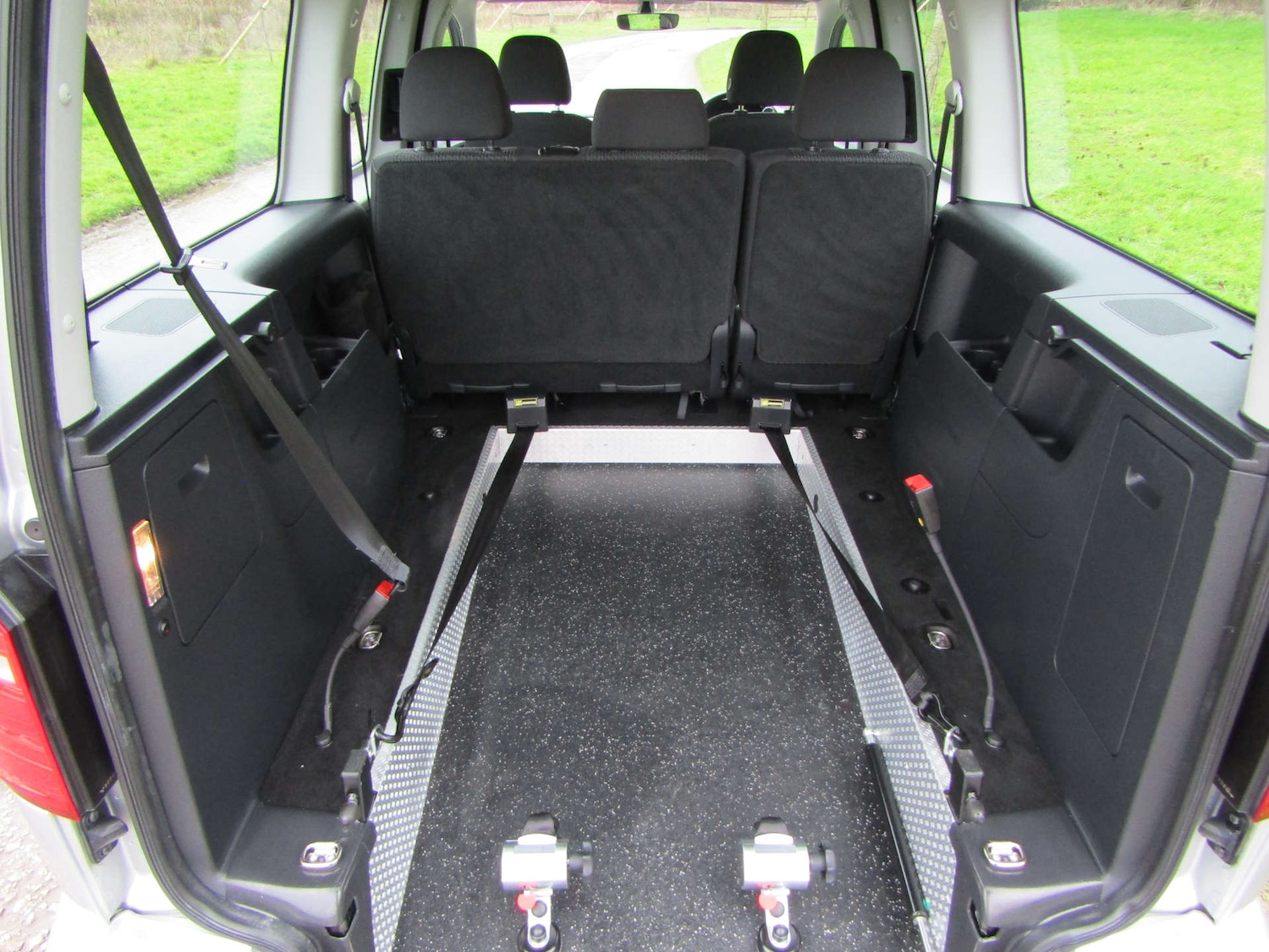 Used Volkswagen Caddy Maxi Life 2020 for sale - 77370971: Photo 7