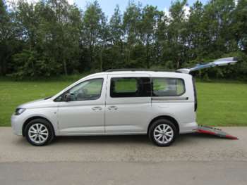Used Volkswagen Caddy Maxi 2022 for sale - 74656635: Photo