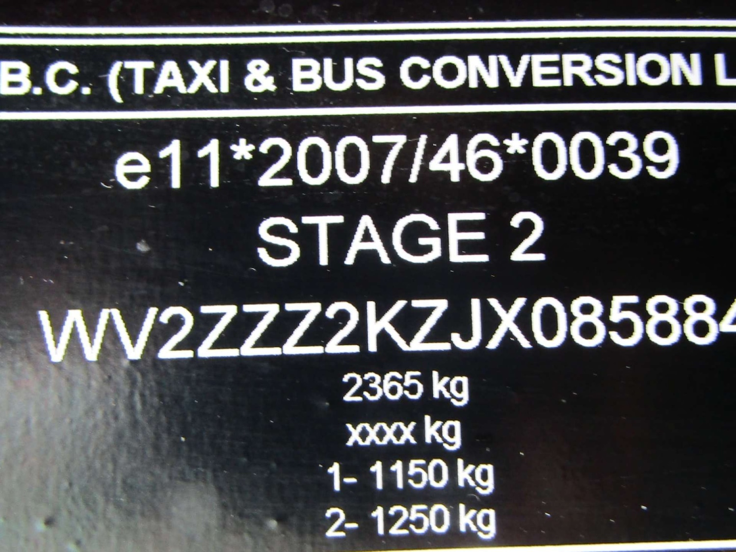 Used Volkswagen Caddy Maxi Life 2018 for sale - 76968829: Photo 12