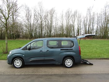 Used Vauxhall Combo Life 2024 for sale - 79841079: Photo