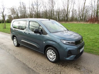 Used Vauxhall Combo Life 2024 for sale - 79841079: Photo