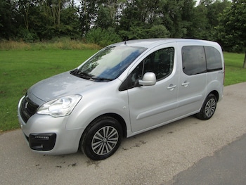 Used Peugeot Partner Tepee 2019 for sale - 75435190: Photo