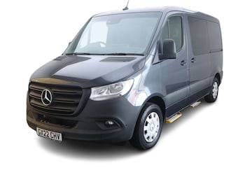 Used Mercedes-Benz Sprinter 2022 for sale - 79216702: Photo