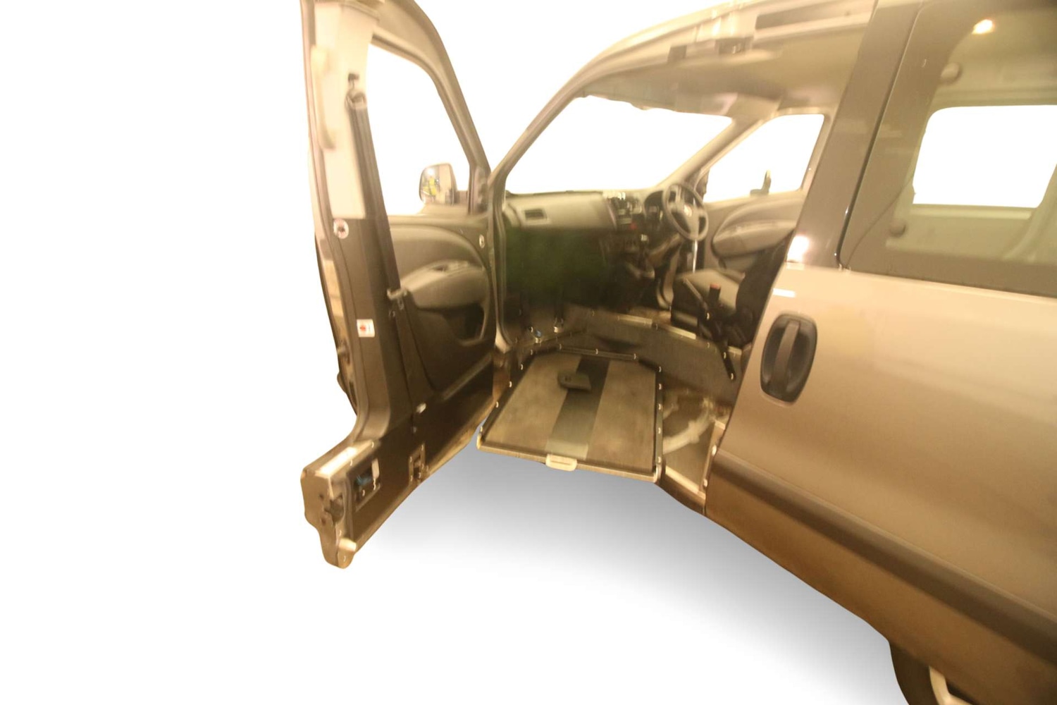 Used Fiat Doblo 2021 for sale - 77690687: Photo 2