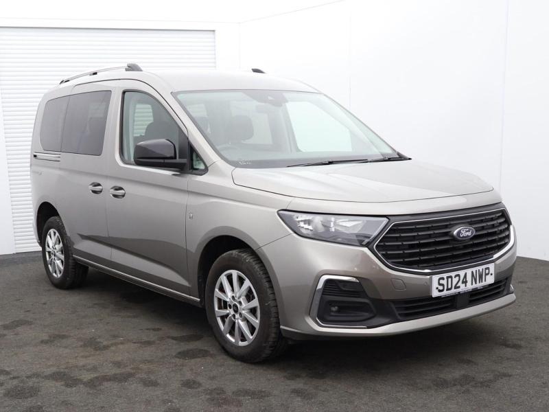 Used Ford Tourneo Connect 2024 for sale - 76352317: Photo 1