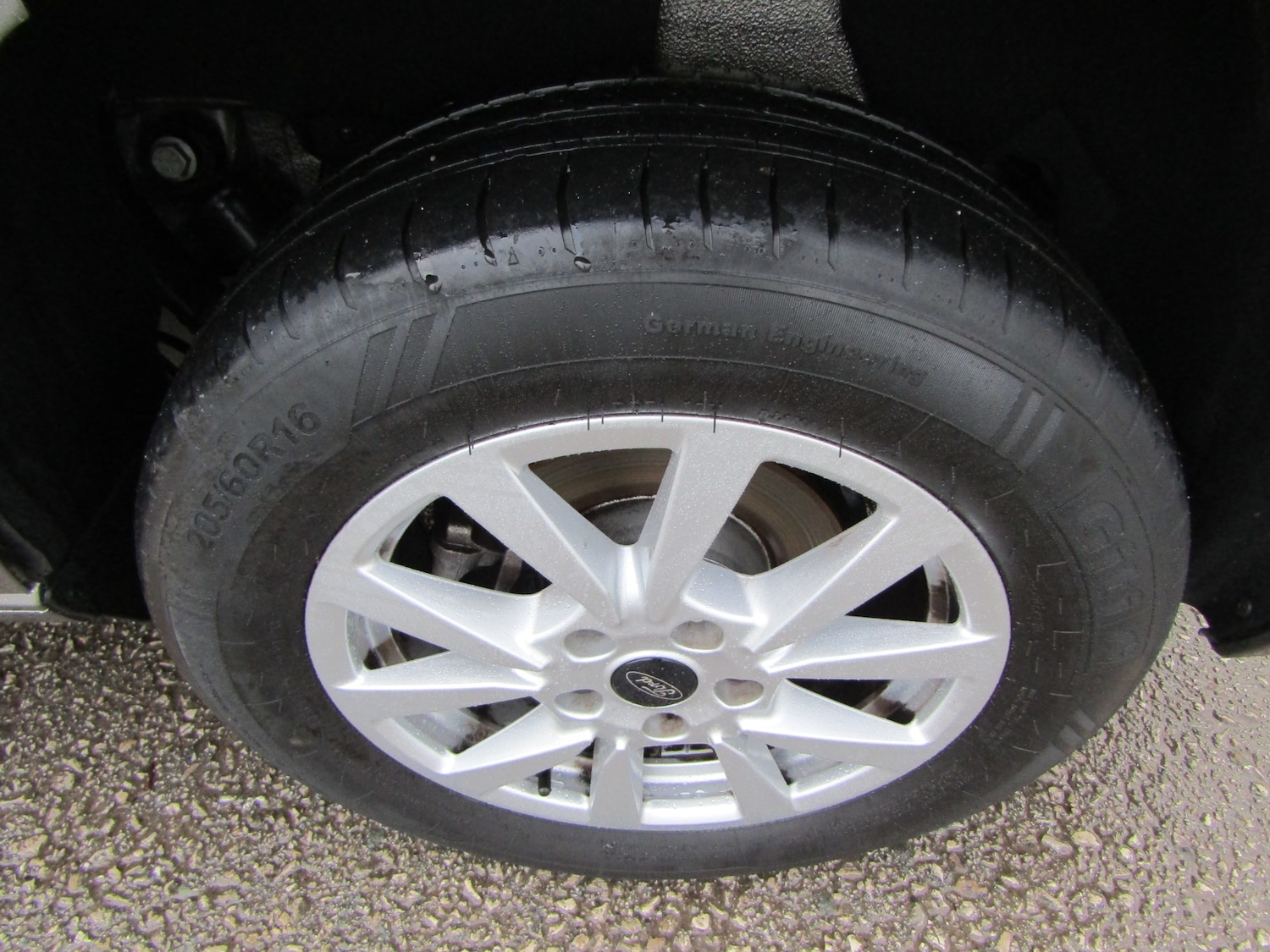 Used Ford Tourneo Connect 2024 for sale - 76352317: Photo 12