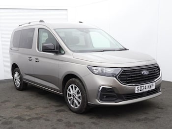 2024 (24) - 2.0 EcoBlue Titanium 5dr [4 seat] Wheelchair Accessible Vehicle WAV