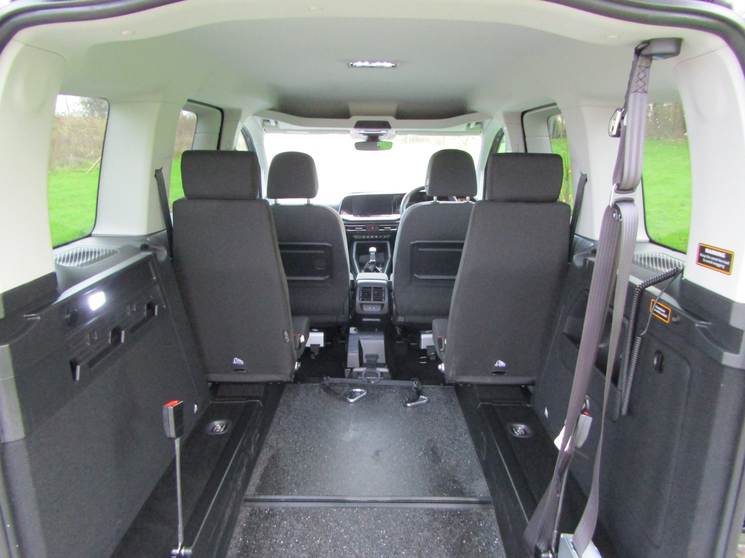 Used Ford Tourneo Connect 2024 for sale - 76352317: Photo 7