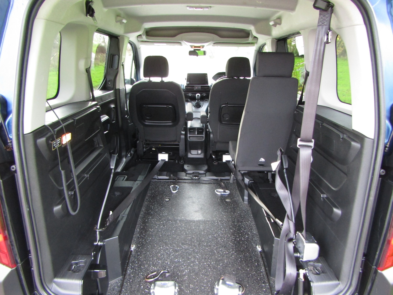 Used Peugeot Rifter 2020 for sale - 76352277: Photo 10