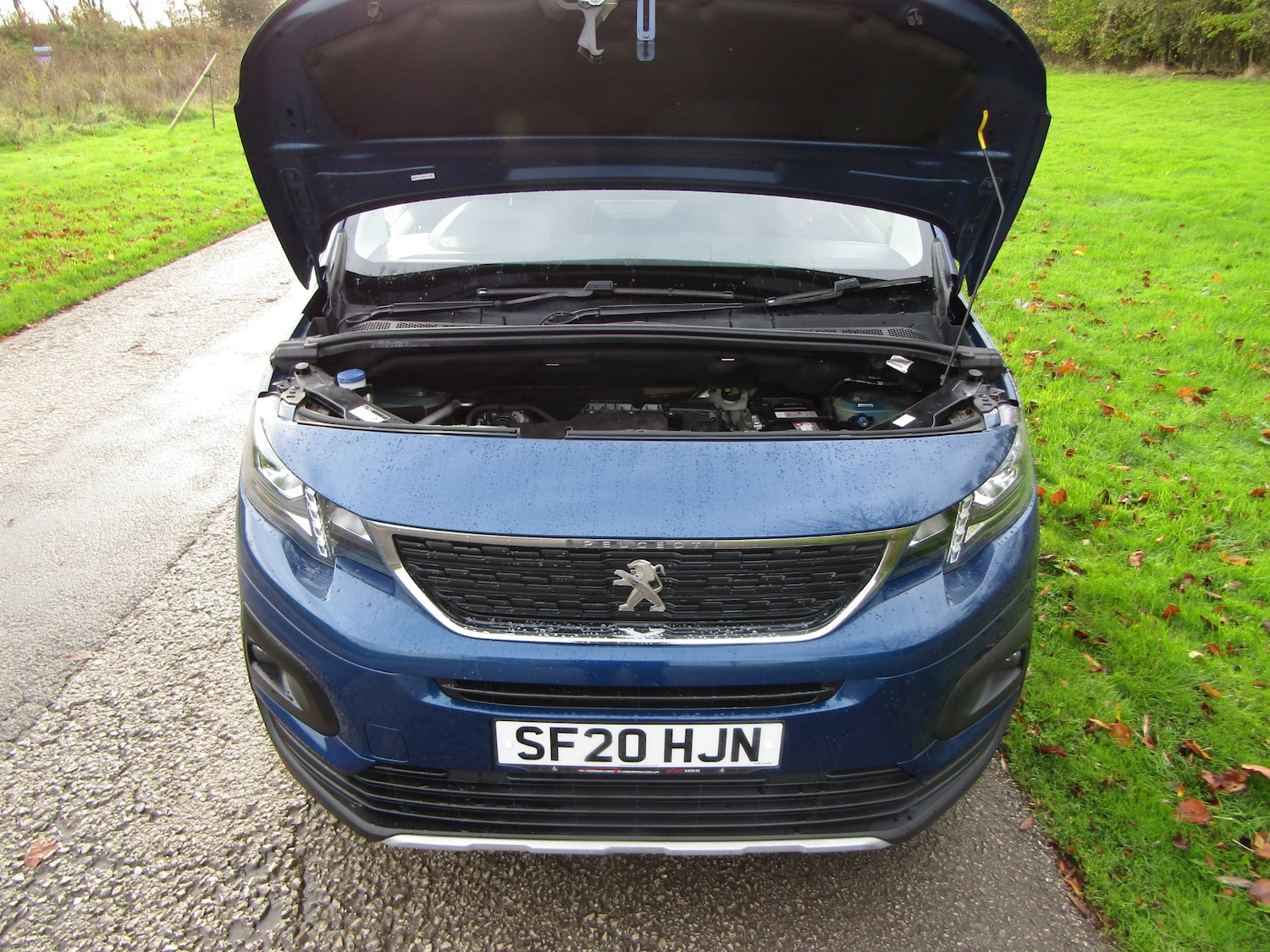 Used Peugeot Rifter 2020 for sale - 76352277: Photo 9