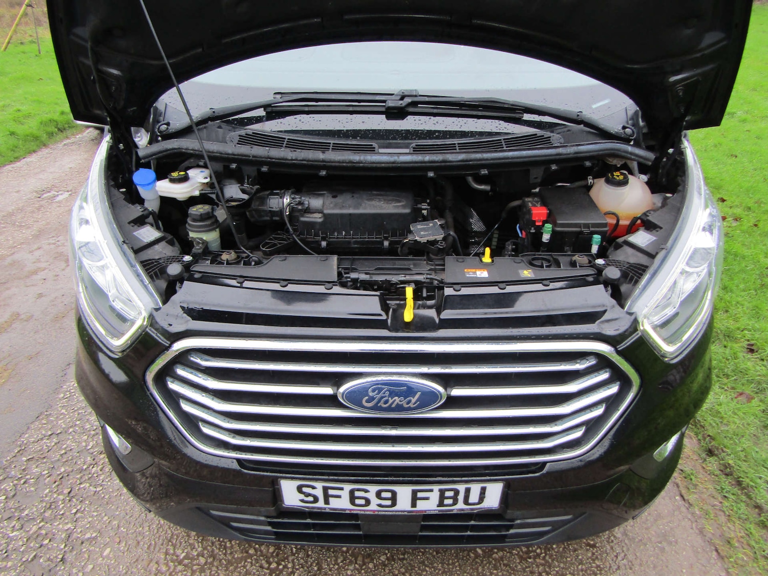 Used Ford Tourneo Custom 2019 for sale - 76968875: Photo 11