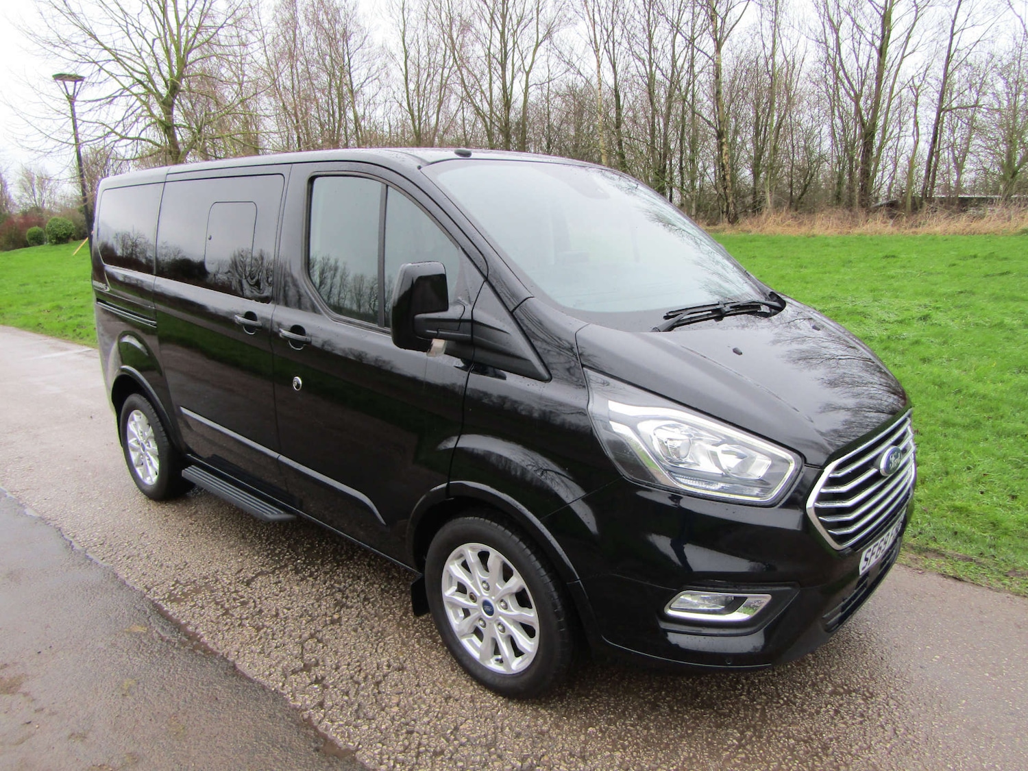 Used Ford Tourneo Custom 2019 for sale - 76968875: Photo 3