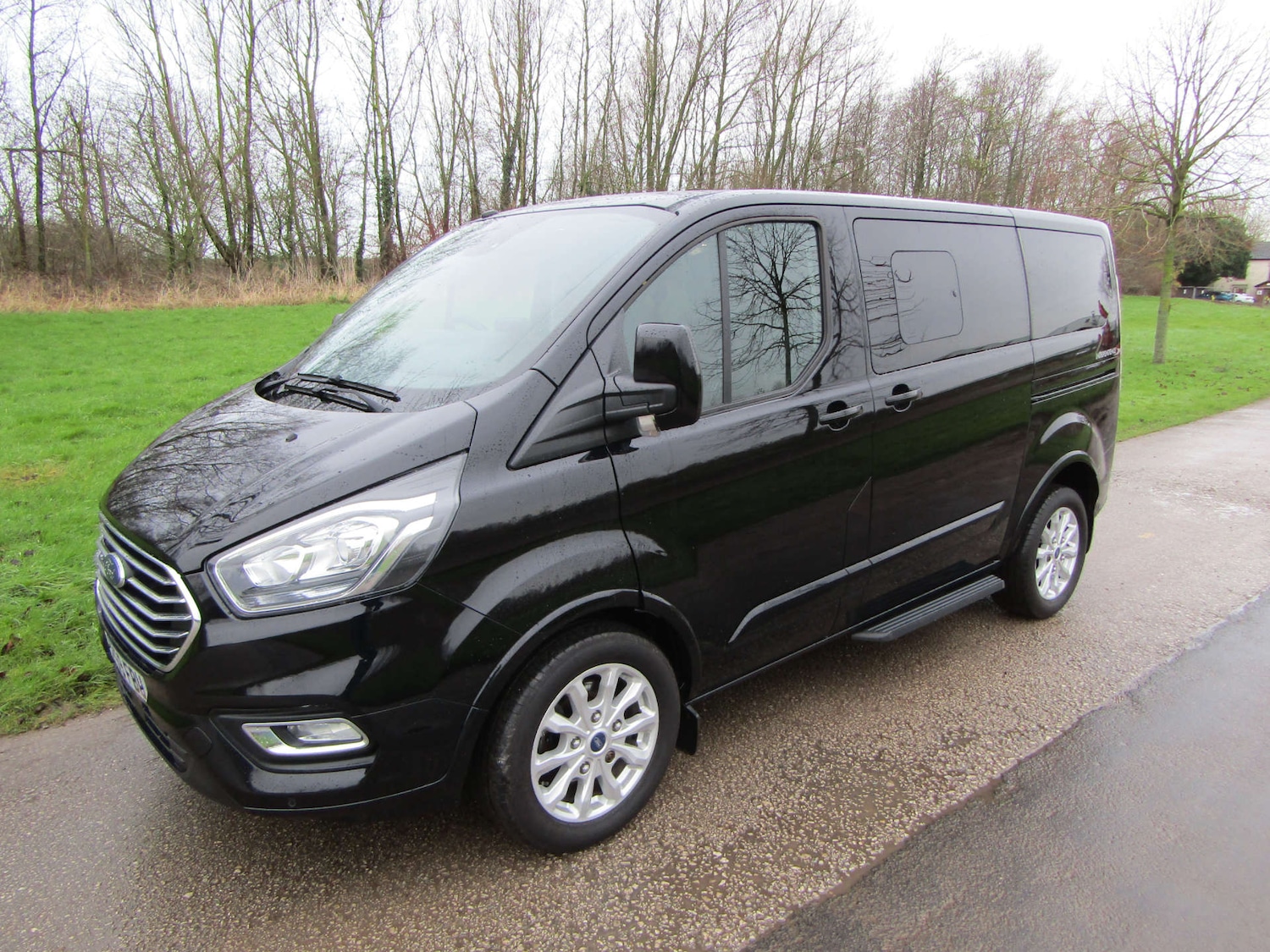 Used Ford Tourneo Custom 2019 for sale - 76968875: Photo 4