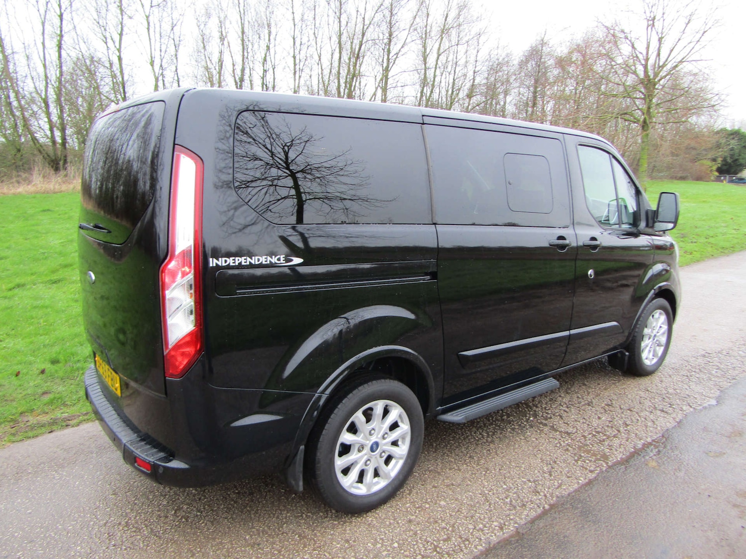 Used Ford Tourneo Custom 2019 for sale - 76968875: Photo 6