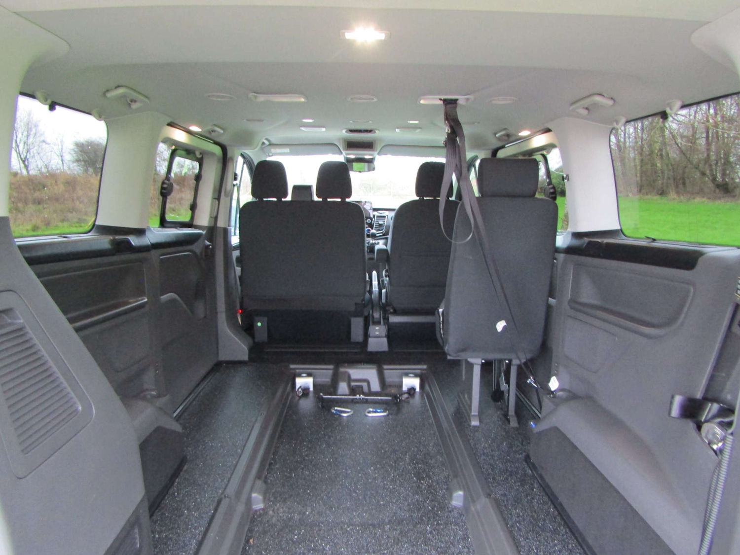 Used Ford Tourneo Custom 2019 for sale - 76968875: Photo 7