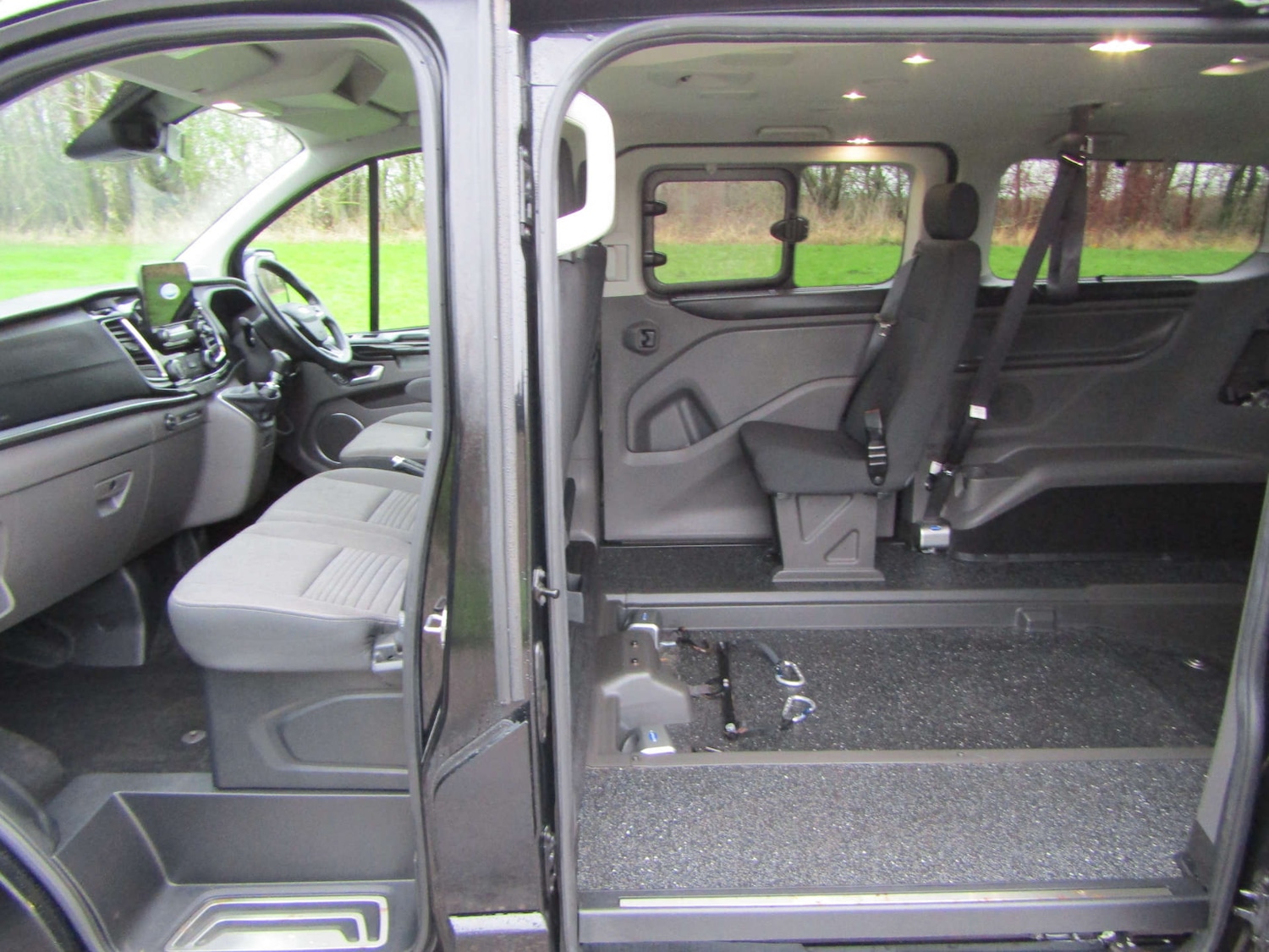 Used Ford Tourneo Custom 2019 for sale - 76968875: Photo 9